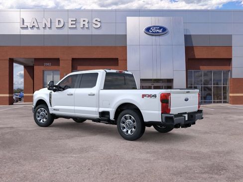 New 2026 Ford F350 Lariat w/ Lariat Premium Package AWD/4WD image 4