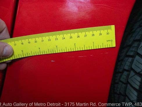 Used 1993 Pontiac Firebird Trans Am image 29