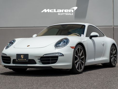 Used 2013 Porsche 911 Carrera S RWD image 3