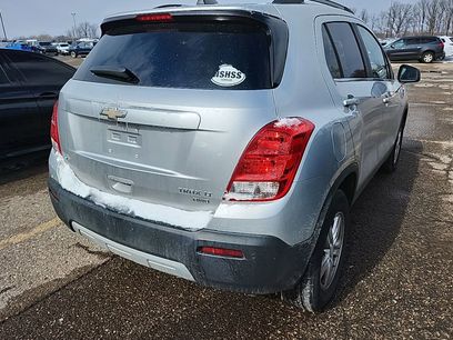 Used 2016 Chevrolet Trax LT w/ LT Convenience Package