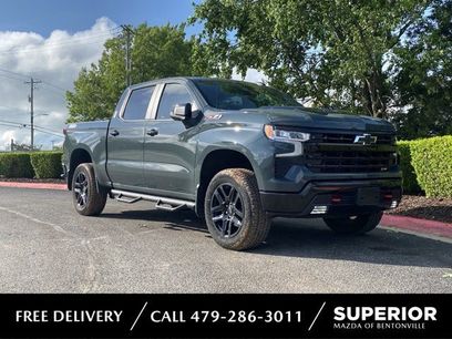 Used 2025 Chevrolet Silverado 1500 LT Trail Boss w/ LT Trail Boss Premium Package