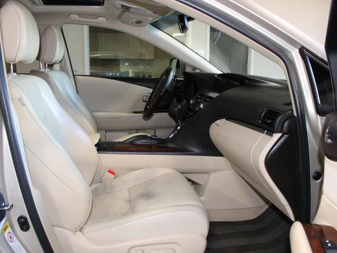 Used 2013 Lexus RX 350 AWD w/ Navigation Pkg image 29