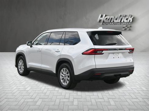 Used 2024 Toyota Grand Highlander FWD image 7