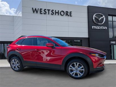 Used 2022 MAZDA CX-30 AWD 2.5 S w/ Premium Package