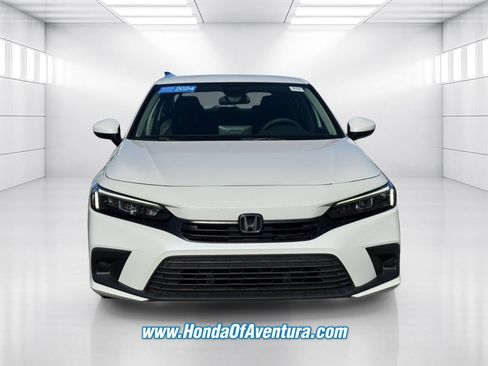 Certified 2024 Honda Civic LX image 2