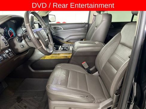 Used 2017 GMC Yukon XL Denali w/ Open Road Package image 11