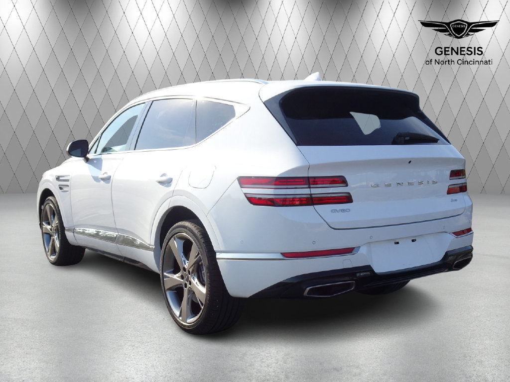 Used 2024 Genesis GV80 2.5T w/ Prestige Package AWD/4WD image 3