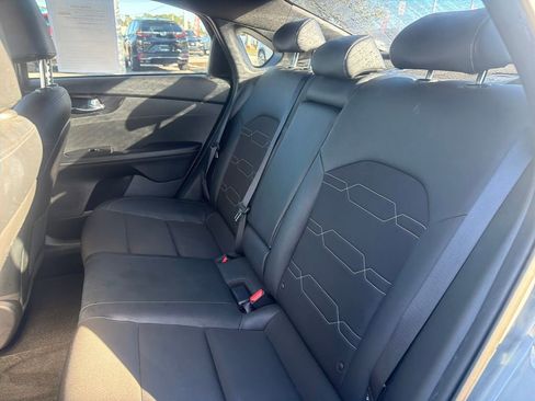 Used 2022 Kia Forte GT-Line w/ GT-Line Technology Package image 21