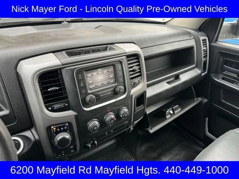 Used 2023 RAM 1500 Tradesman w/ Trailer Tow Group image 25