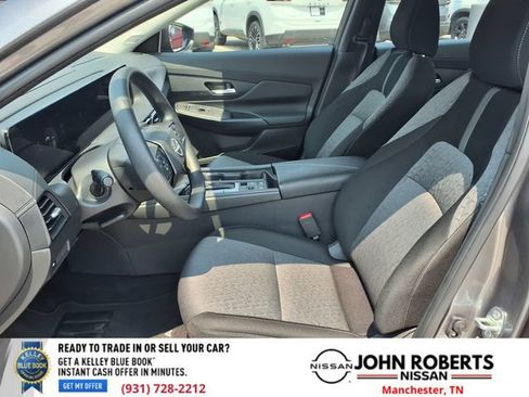 Certified 2026 Nissan Sentra SV w/ Floor Mat Package FWD image 3