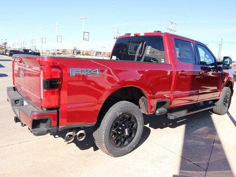New 2026 Ford F250 Lariat w/ Black Appearance Package AWD/4WD image 23
