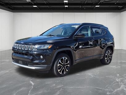 Used 2022 Jeep Compass Limited