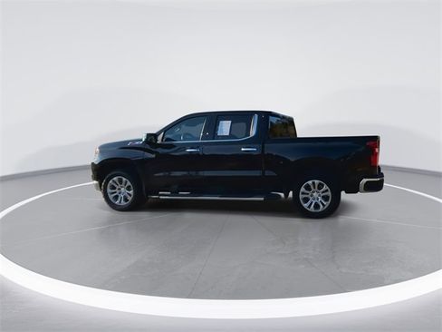 Used 2024 Chevrolet Silverado 1500 LTZ w/ LTZ Premium Package image 8