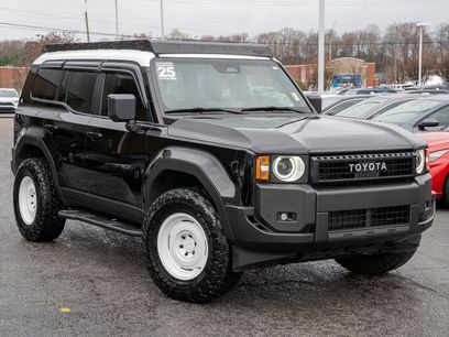 Certified 2025 Toyota Land Cruiser