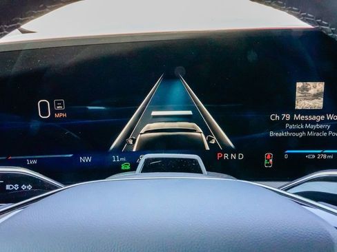 New 2026 Cadillac Optiq Sport 2 RWD image 19