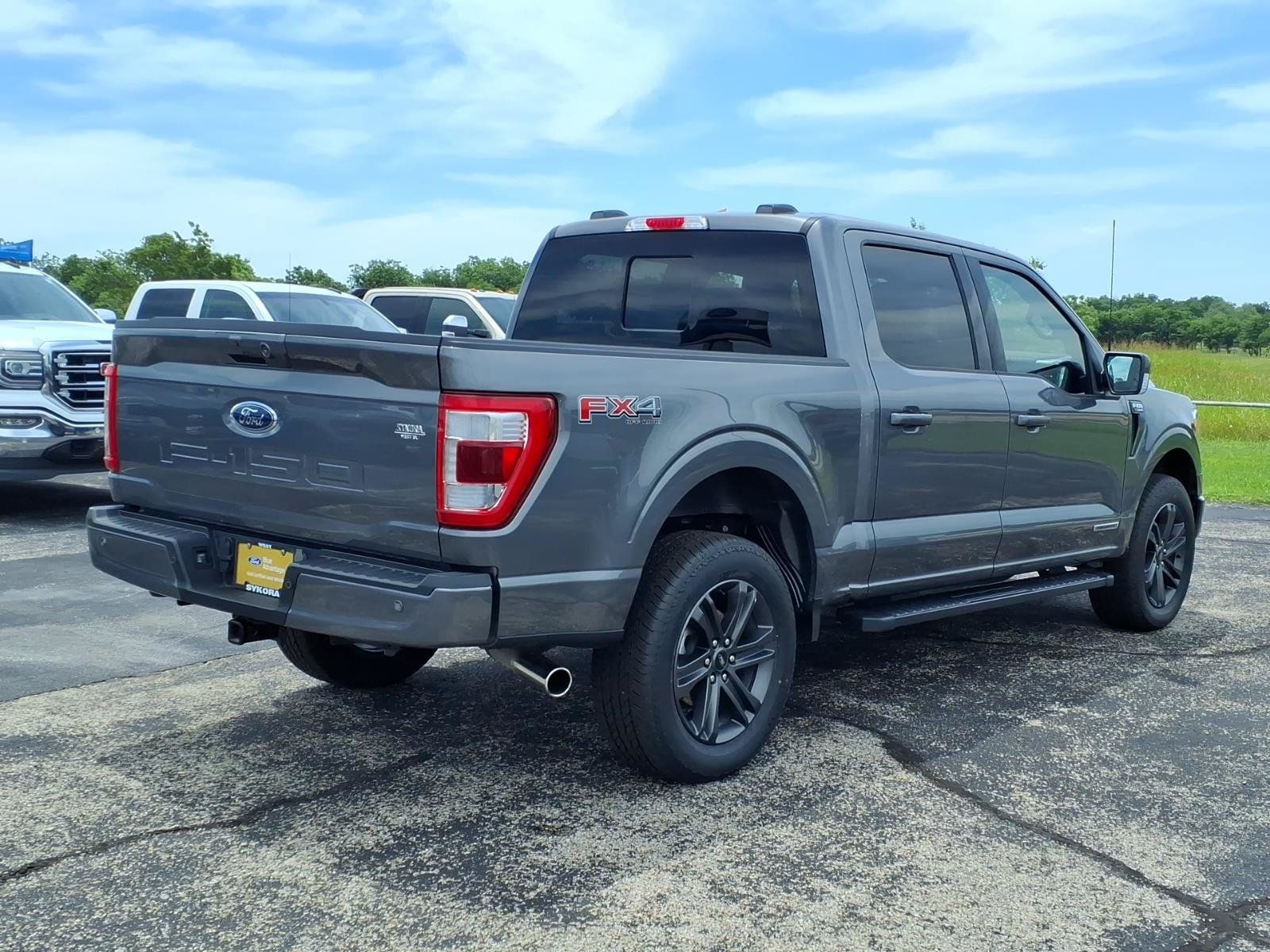 Certified 2023 Ford F150 Lariat AWD/4WD image 7