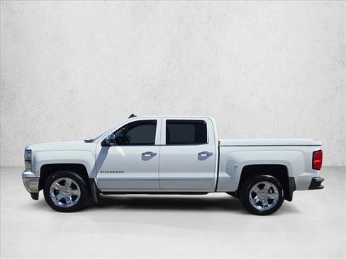 Certified 2015 Chevrolet Silverado 1500 LTZ w/ LTZ Plus Package RWD image 9