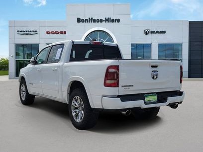 Used 2021 RAM 1500 Laramie