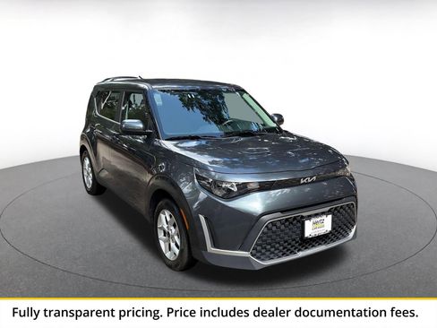 Used 2025 Kia Soul LX w/ LX Technology Package FWD image 1