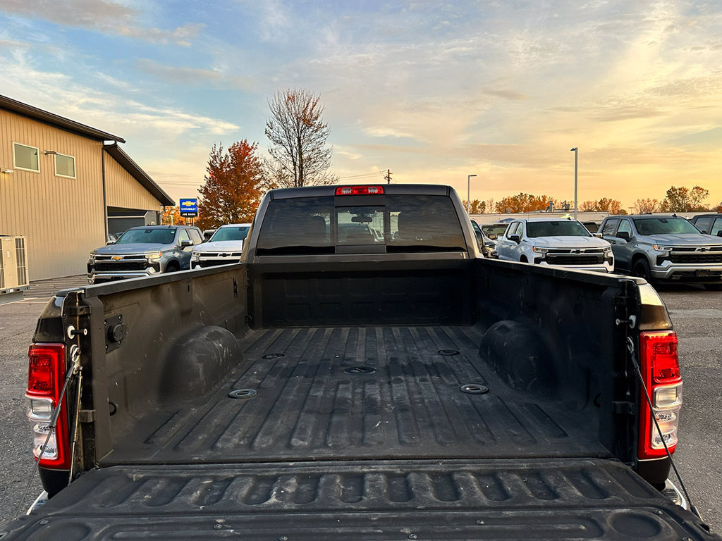 Used 2021 RAM 2500 Tradesman AWD/4WD image 4