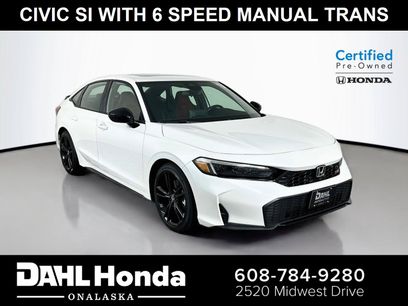 Used 2025 Honda Civic Si