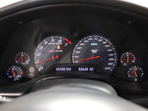 Used 2002 Chevrolet Corvette Z06 w/ Memory Pkg image 3