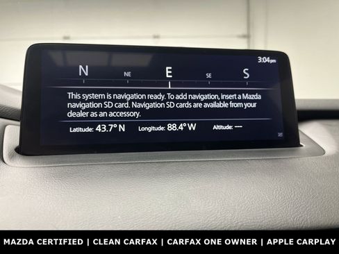 Certified 2023 MAZDA CX-9 Carbon Edition image 22
