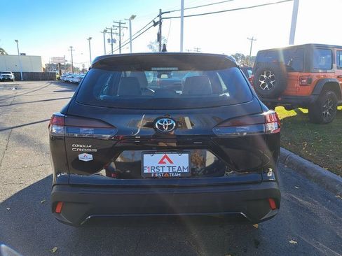 New 2026 Toyota Corolla Cross L image 7