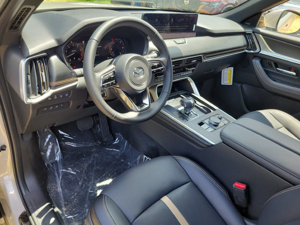 New 2026 MAZDA CX-90 3.3 Turbo S w/ Premium Plus AWD/4WD image 21