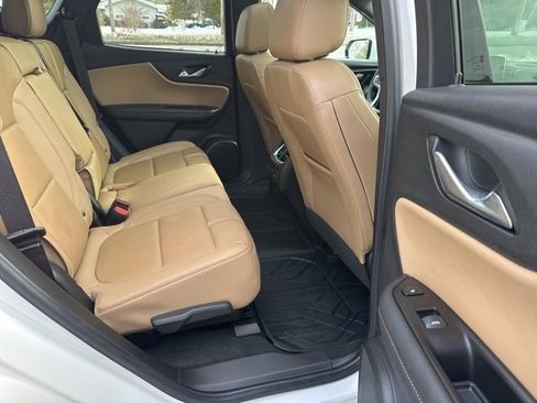 Used 2024 Chevrolet Blazer Premier w/ Driver Confidence II Package image 18