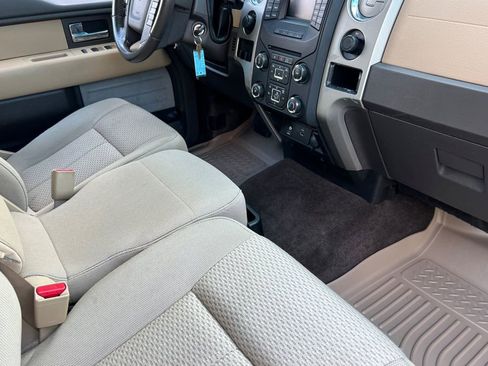 Used 2014 Ford F150 XLT w/ Equipment Group 301A Mid image 13