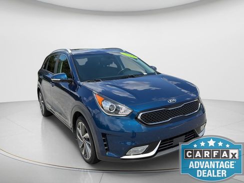 Used 2019 Kia Niro Touring FWD image 3