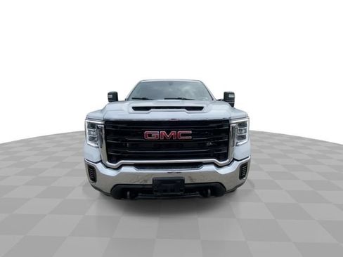 Used 2021 GMC Sierra 2500 4x4 Crew Cab w/ Convenience Package image 5
