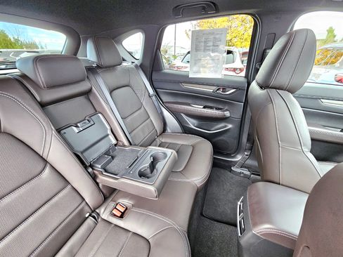 Certified 2025 MAZDA CX-5 Signature image 11