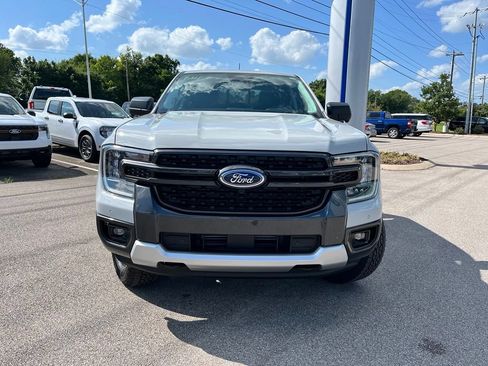 New 2026 Ford Ranger XLT AWD/4WD image 2