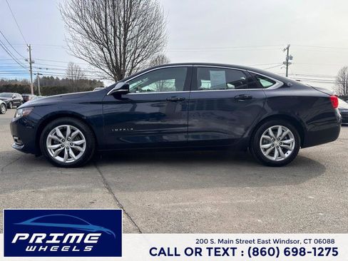 Used 2018 Chevrolet Impala LT image 4