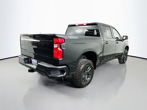 New 2026 Chevrolet Silverado 1500 Custom Trail Boss AWD/4WD image 8