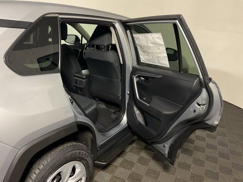 New 2025 Toyota RAV4 LE image 32