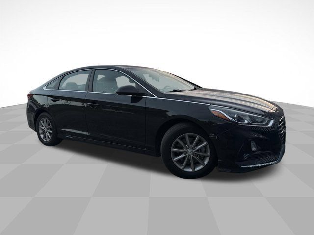Used 2019 Hyundai Sonata ECO FWD image 1