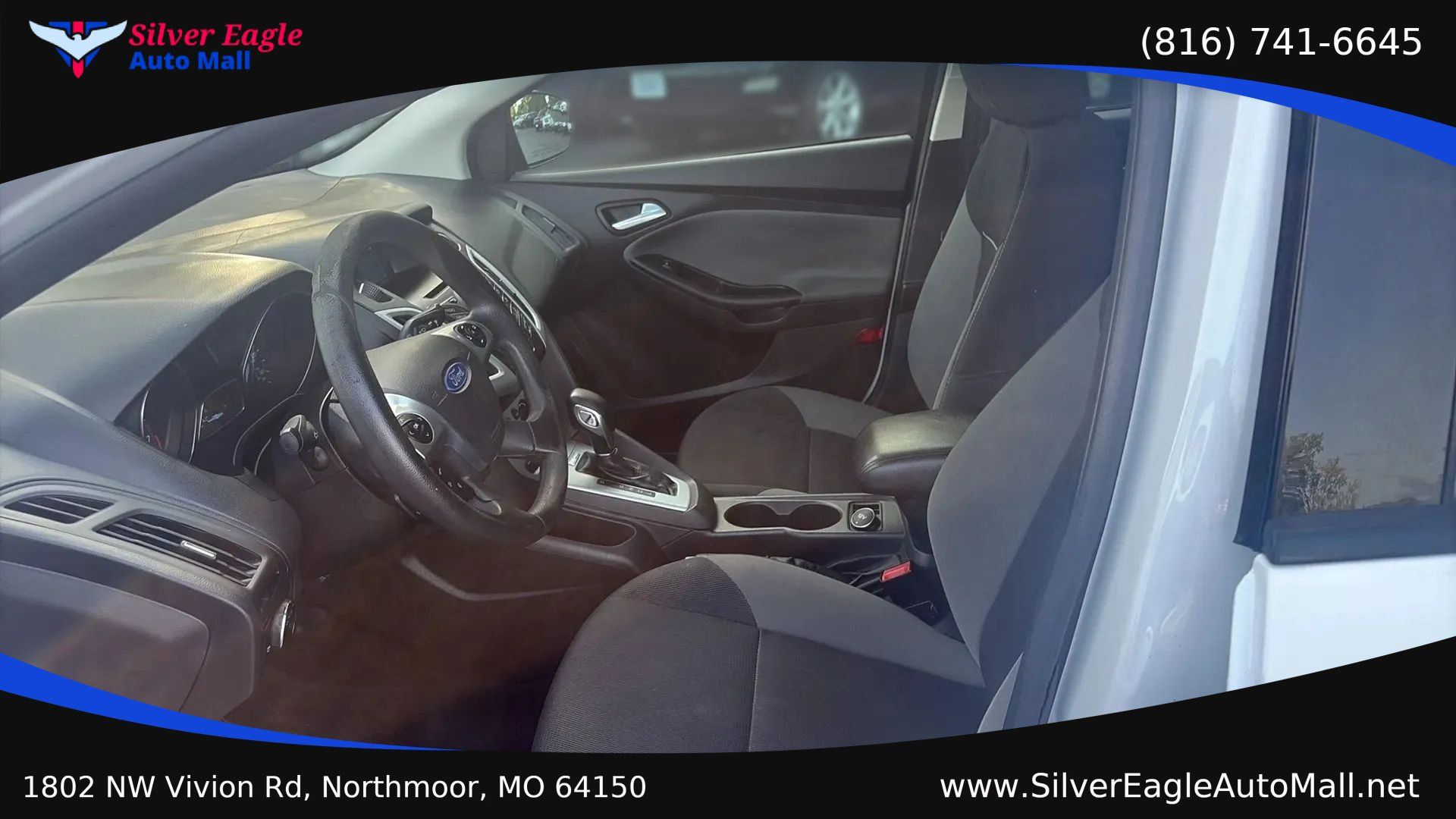 Used 2014 Ford Focus SE FWD image 9
