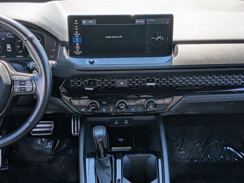 Certified 2025 Honda Accord Sport image 12