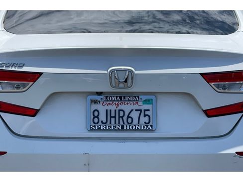 Used 2019 Honda Accord LX image 43