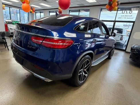 Used 2017 Mercedes-Benz GLE 43 AMG 4MATIC Coupe w/ Parking Assist Package image 15