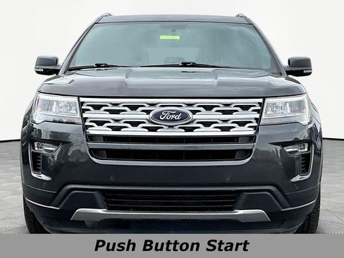 Used 2019 Ford Explorer XLT w/ Equipment Group 202A FWD image 2