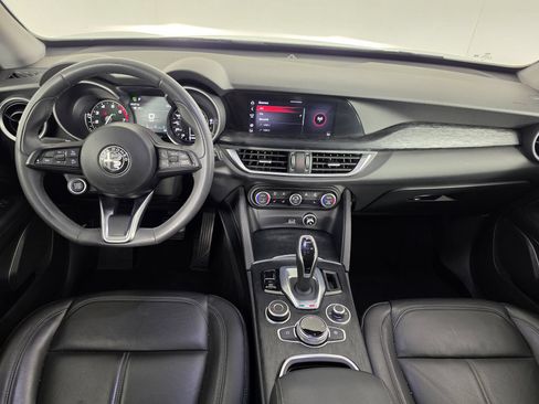 Used 2020 Alfa Romeo Stelvio Sport w/ Quick Order Package 22J Sport AWD/4WD image 25