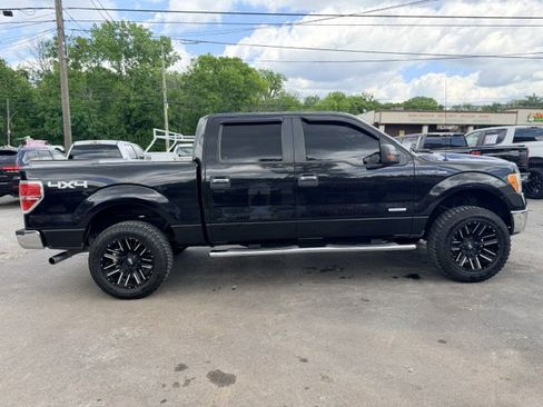 Used 2013 Ford F150 XLT w/ XLT Chrome Pkg AWD/4WD image 4