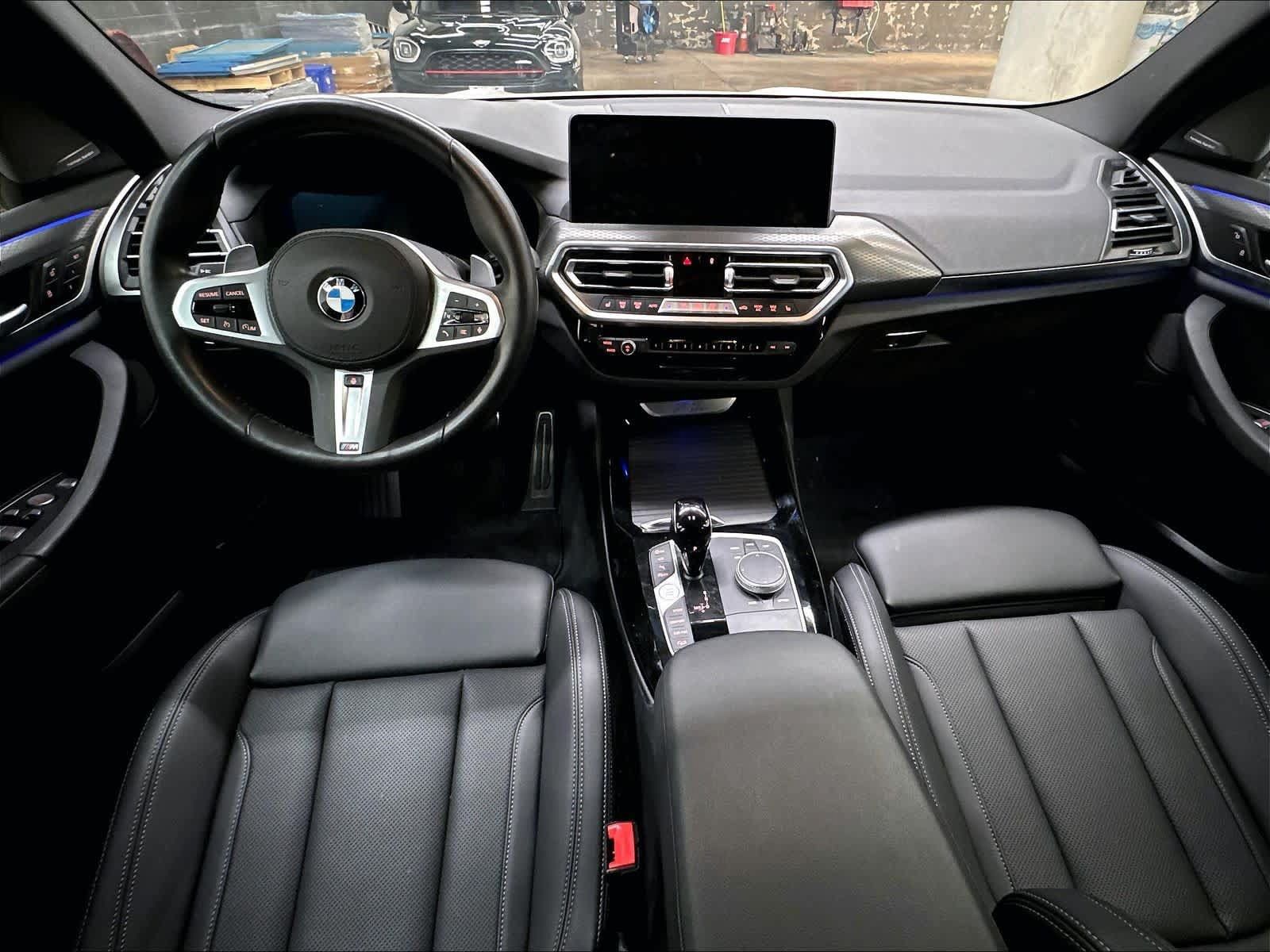 Used 2024 BMW X3 xDrive30i w/ Premium Package AWD/4WD image 18