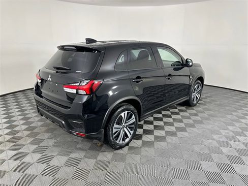 New 2025 Mitsubishi Outlander Sport ES image 6