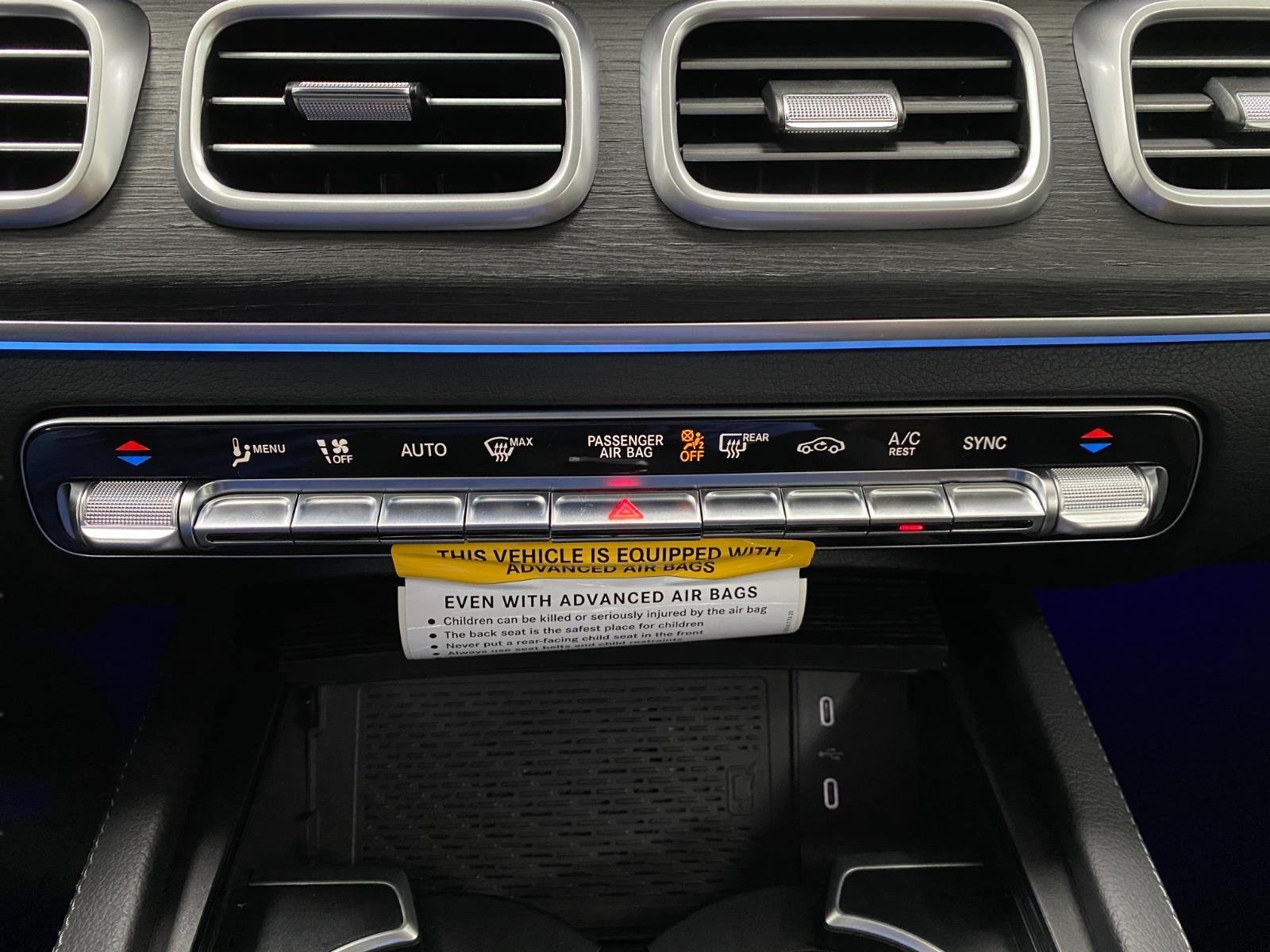 New 2026 Mercedes-Benz GLS 450 4MATIC image 27
