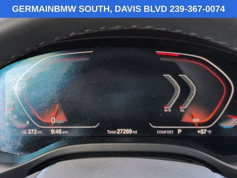 Used 2023 BMW X3 sDrive30i w/ Convenience Package RWD image 30